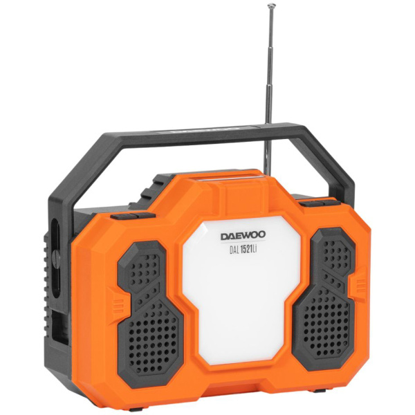 Фонарь аккумуляторный DAEWOO DAL 1521Li в Екатеринбурге