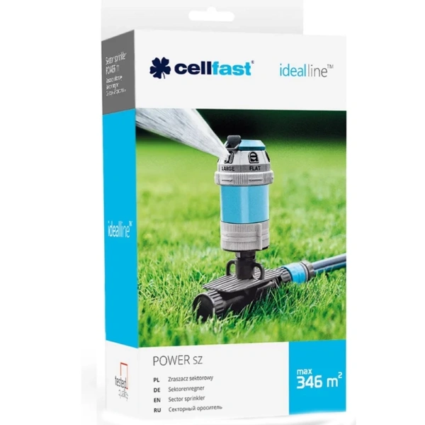 Секторный oроситель Cellfast POWER IDEAL sz 52-061 в Екатеринбурге