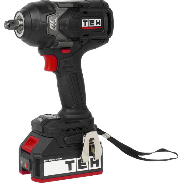 Аккумуляторный ударный гайковерт TEH S-LW850N  в Екатеринбурге