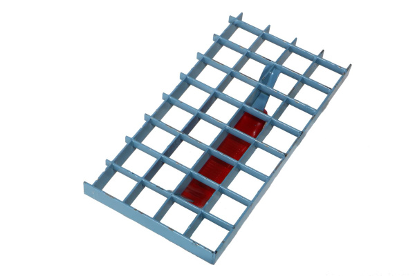 Терка для снятия штукатурки "CORTE" 145х285мм.  1401C в Екатеринбурге 