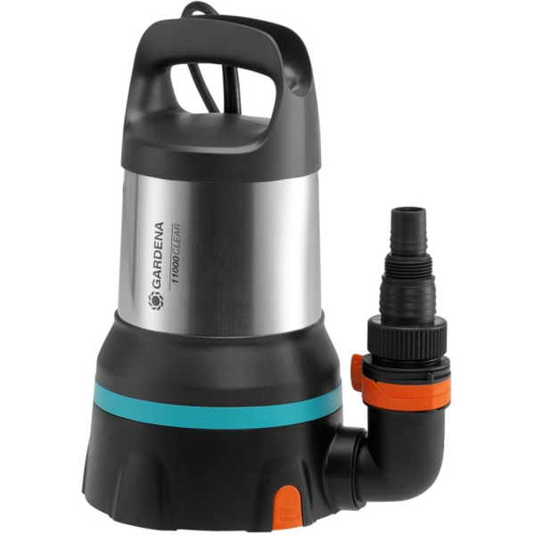 Дренажный насос для чистой воды Gardena 11000 Aquasensor 09034-20.000.00 в Екатеринбурге