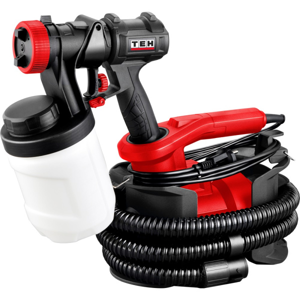 Краскораспылитель TEH TSG4009 в Екатеринбурге