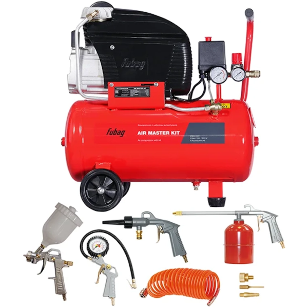 Компрессор Fubag Air Master Kit 45681983 в Екатеринбурге