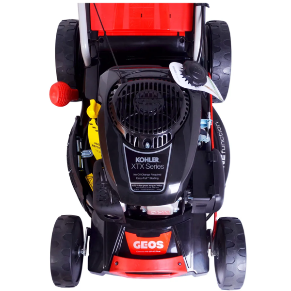 Газонокосилка бензиновая GEOS Classic 46 SP-K Plus 213142 в Екатеринбурге