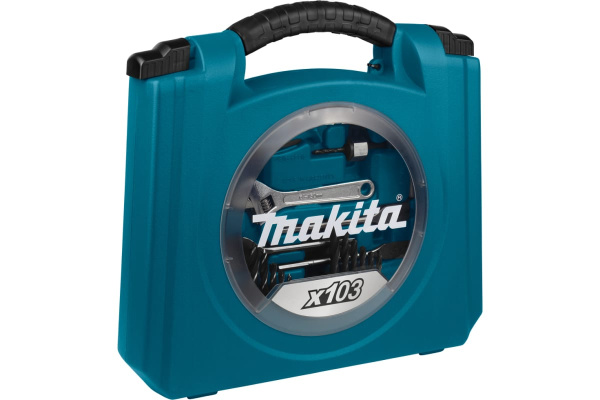 Набор насадок Makita 103 предмета  D-42042 в Екатеринбурге