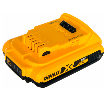 Аккумулятор DeWalt (18В, 2Ач, Li-ion) DCB183-XJ в Екатеринбурге