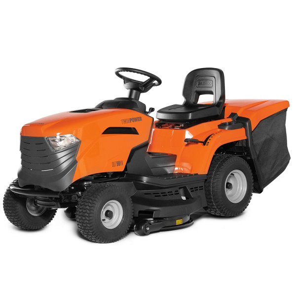 Райдер бензиновый с гидростатической трансмиссией DLT 98 HV в Екатеринбурге