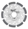 Алмазный диск HUDD 115 Milwaukee