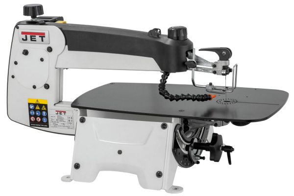 Лобзиковый станок JET JWSS-18B 727300BM в Екатеринбурге