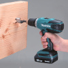 Аккумуляторный шуруповерт Makita DF488DWAE в Екатеринбурге