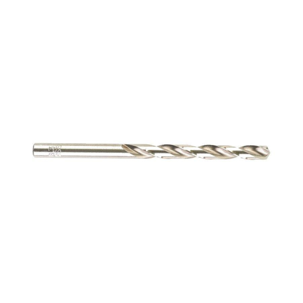 Сверло Milwaukee по металлу THUNDERWEB HSS-G 6,3 x 101 (10шт)