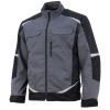 Куртка Brodeks KS202, серый/черный (M) КА-00003984-M в Екатеринбурге
