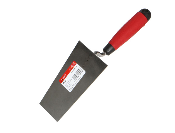 Кельма штукатура "CORTE" 145х55х80х1мм.  0930C в Екатеринбурге 