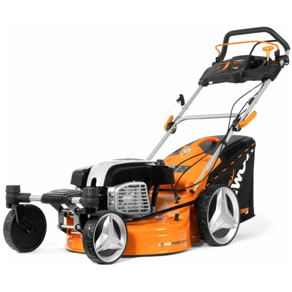 Газонокосилка бензиновая DAEWOO DLM 5500SVRB   в Екатеринбурге