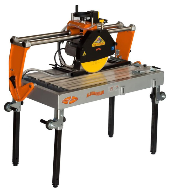 Станок для плитки и камня Manta Aluminium 65/220В 032400001 в Екатеринбурге