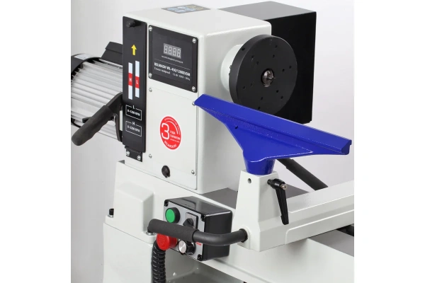 Станок токарный BELMASH WL-450/1200EVSM S169A в Екатеринбурге