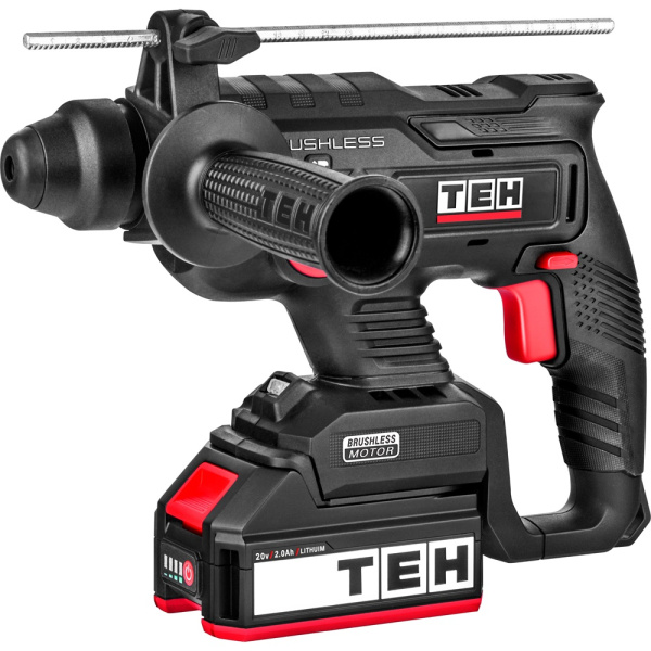 Аккумуляторный перфоратор TEH  S-LH220