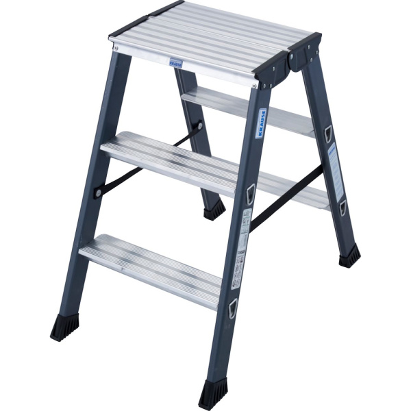 Анодированная стремянка KRAUSE SEPRO D  125804 в Екатеринбурге