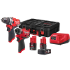 Набор Milwaukee M12 FPP2A-422P 4933478821