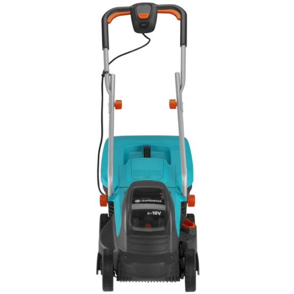 Газонокосилка аккумуляторная Gardena PowerMax™ 32/36V P4A 14621-20.000.00 в Екатеринбурге