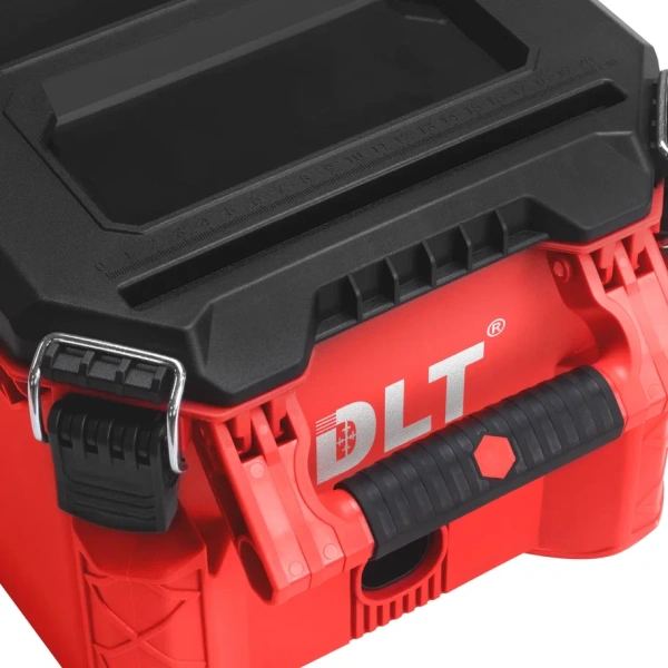 Кейс для инструментов №3 DLT RED PRO  42х27,8х23,1см 4065 в Екатеринбурге 