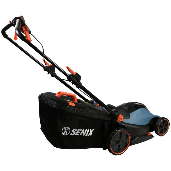 Газонокосилка аккумуляторная самоходная SENIX LPSX2-M-EU в Екатеринбурге