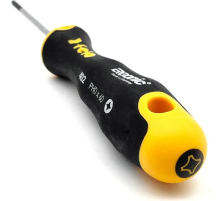 Отвертка крестовая Felo Ergonic PH0х60 40200110 в Екатеринбурге 