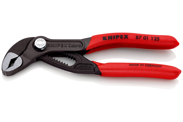 Клещи переставные KNIPEX COBRA KN-8701125SB в Екатеринбурге 