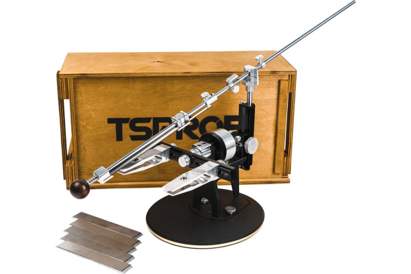 Набор для заточки ножей TSPROF К03 Lite Hunter TS-K3P220130 в Екатеринбурге