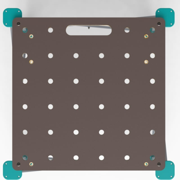 Столешница с перфорацией LOSSEW ANT  ANT6060P в Екатеринбурге