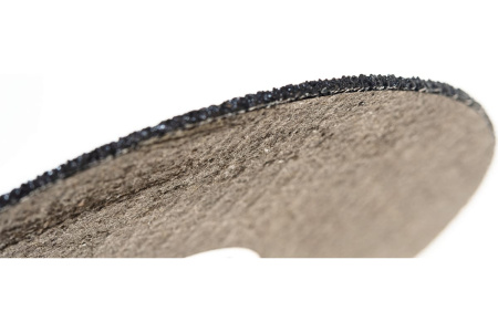 Диск отрезной по металлу WORX  76х1,2х10 мм (3шт.) WA6076.3 в Екатеринбурге