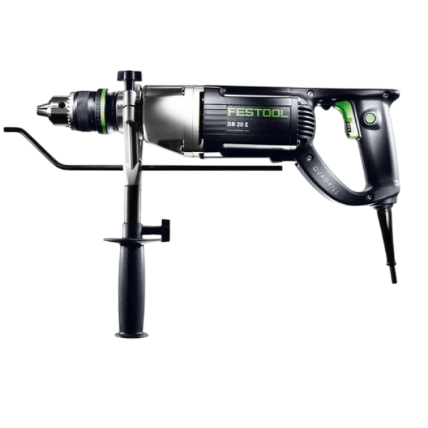 Безударная дрель FESTOOL DR 20 ET FF 767991 в Maxi контейнере в Екатеринбурге