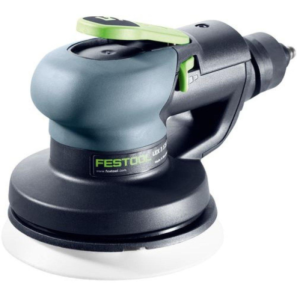 Эксцентриковая шлифмашина с пневмоприводом FESTOOL LEX 3 125/5 691141 в Екатеринбурге
