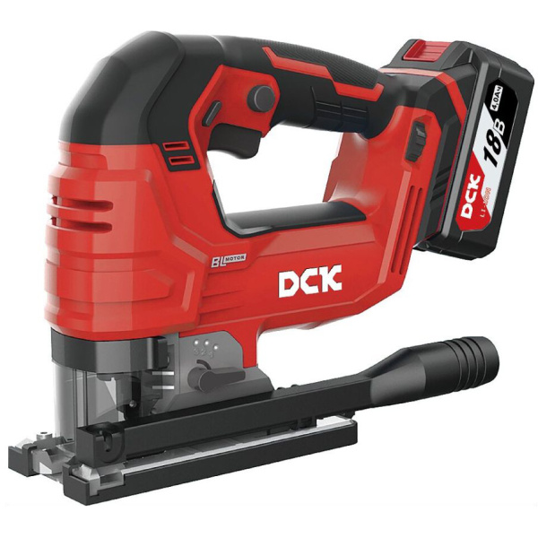 Лобзик аккумуляторный DCK KDMQ85(TYPE FK)