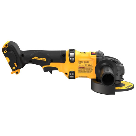 Угловая шлифмашина аккумуляторная DeWalt DCG418NT-XJ в Екатеринбурге