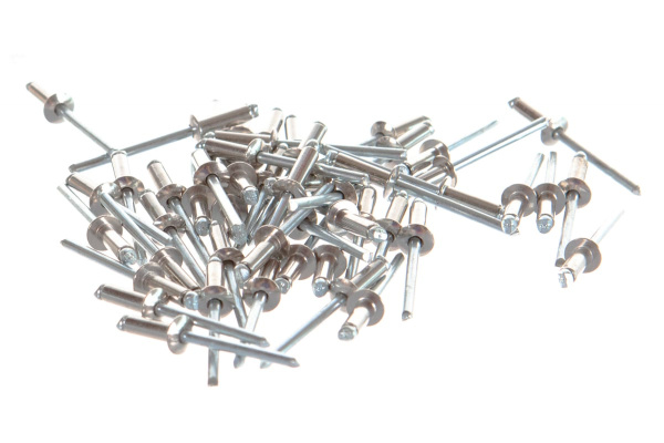 Заклепка нерж/сталь RAPID 4,0х12мм. (50шт)  5000394