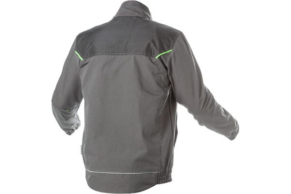 Куртка рабочая HOEGERT LEMBERG размер L/52 темно-серая  HT5K800-L в Екатеринбурге