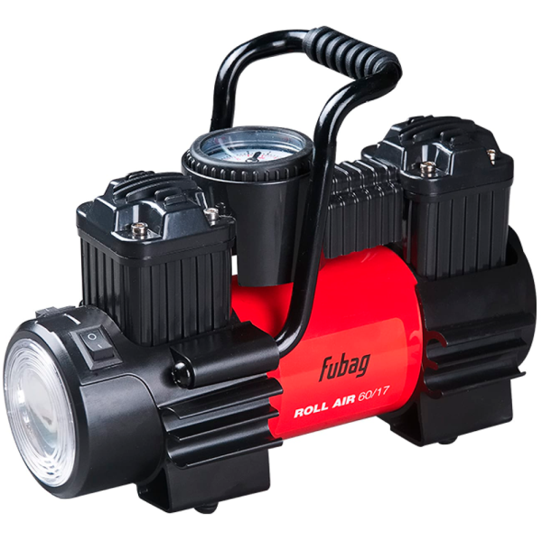 Компрессор автомобильный Fubag RolL Air 60/17 68641228