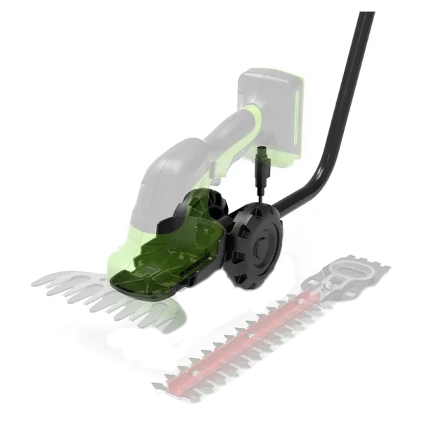 Рукоять-удлинитель Greenworks для садовых ножниц-кустореза G24SHT в Екатеринбурге