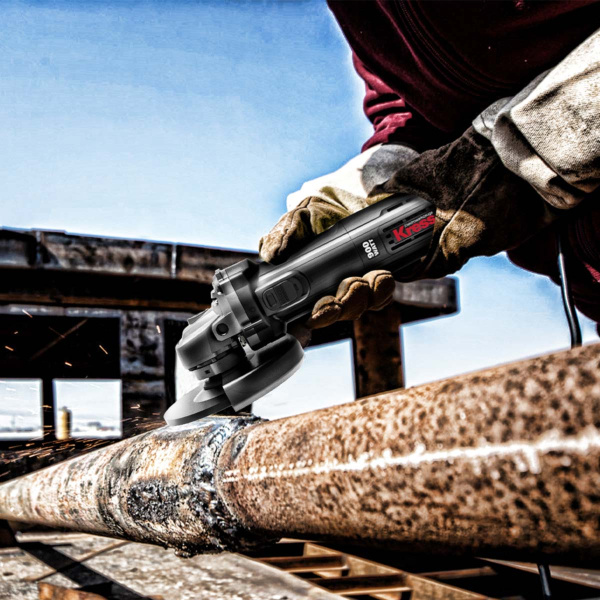 Угловая шлифмашина KRESS 900Вт KU704 в Екатеринбурге