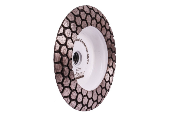 Чашка алмазная по плитке Distar Hard Ceramics 174 835 22 005 в Екатеринбурге