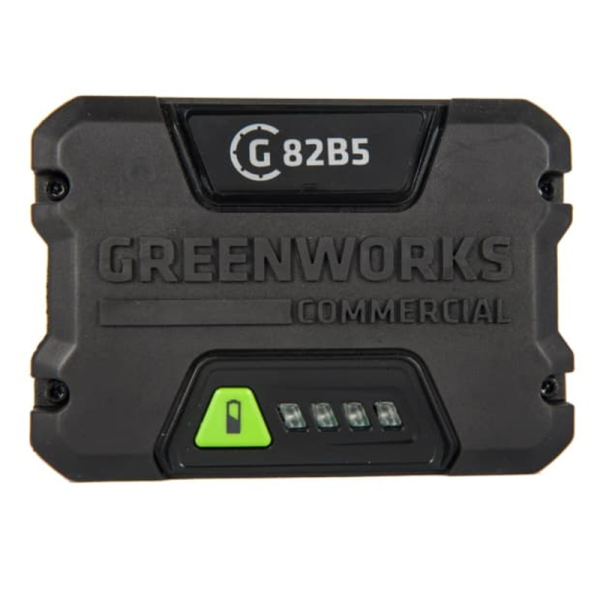 Аккумулятор Greenworks G82B2 (82В, 2,5Ач) 2914607 в Екатеринбурге