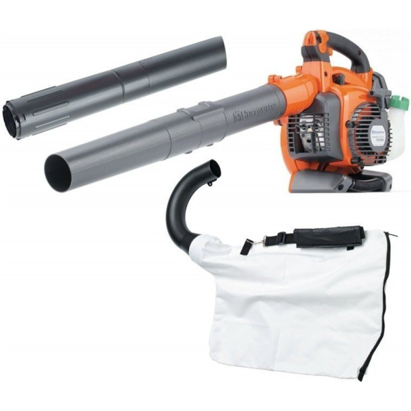 Бензиновый воздуходув "HUSQVARNA" 125BVX Blower 9527156-45 в Екатеринбурге