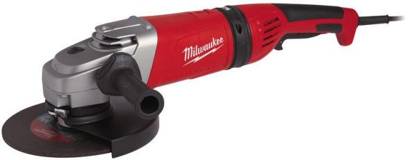 Угловая шлифмашина Milwaukee AGVM 24-230 GEX /DMS 4933402475
