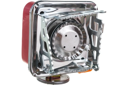 Плитка портативная с пьезоподжигом Turbojet TJ322-B в Екатеринбурге 