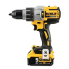 Шуруповерт аккумуляторный ударный DeWalt DCD996P3-QW в Екатеринбурге