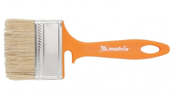 Кисть "Matrix" "Фасад" флейцевая 70х12мм. 83391 в Екатеринбурге 
