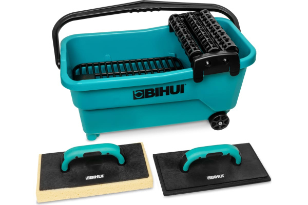 Набор для затирки и мытья керамической плитки BIHUI  TWS19