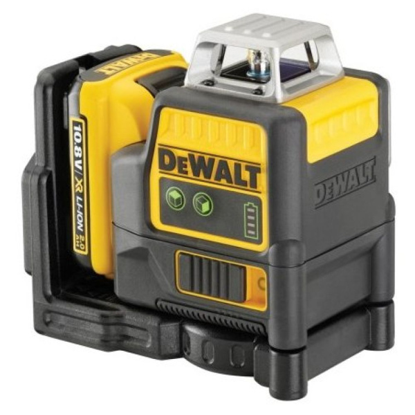 Лазерный нивелир "DeWalt" DCE0811D1G DCE0811D1G-QW в Екатеринбурге