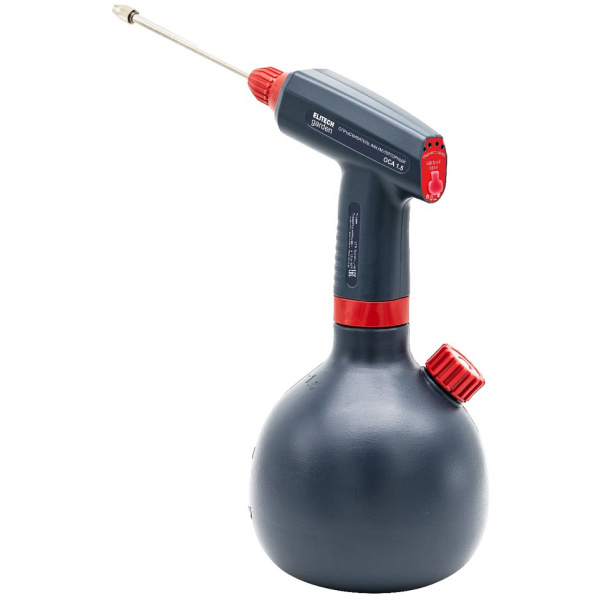 Опрыскиватель ELITECH аккумуляторный OCA 1.5